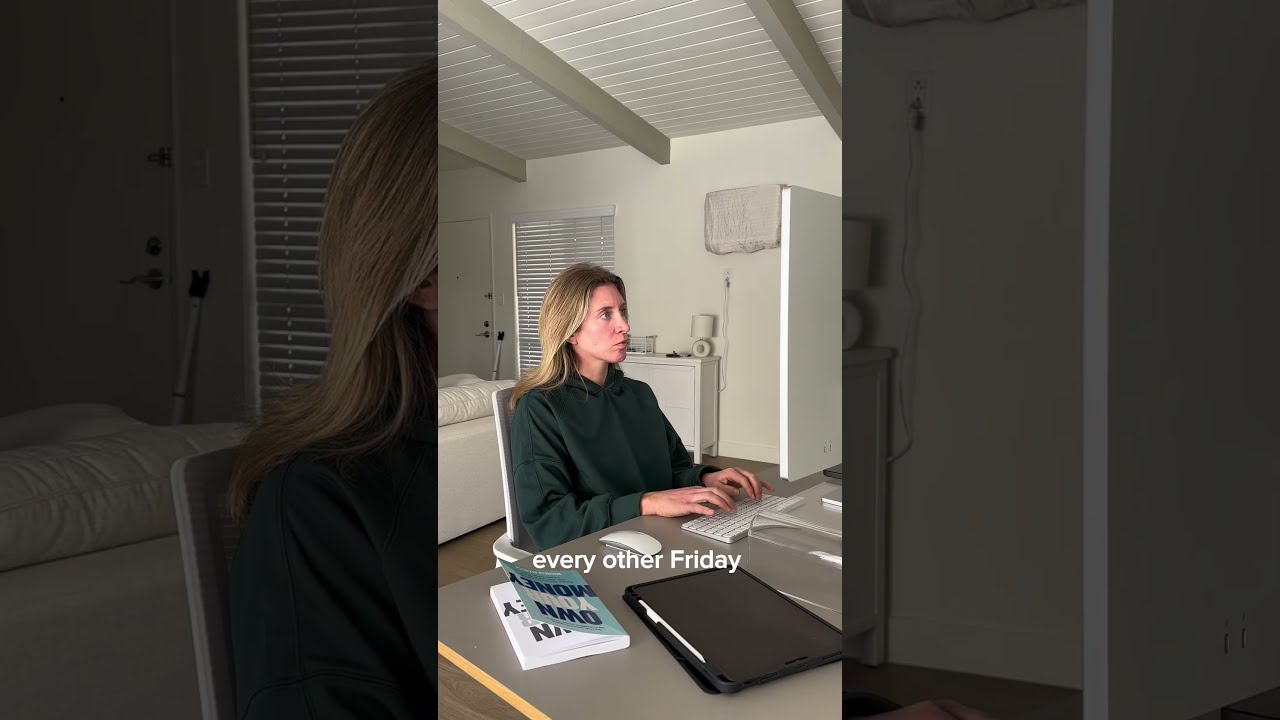 My Payday Routine On An 85k Salary Personalfinance