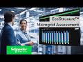 Discover EcoStruxure Microgrid Assessment | Schneider Electric