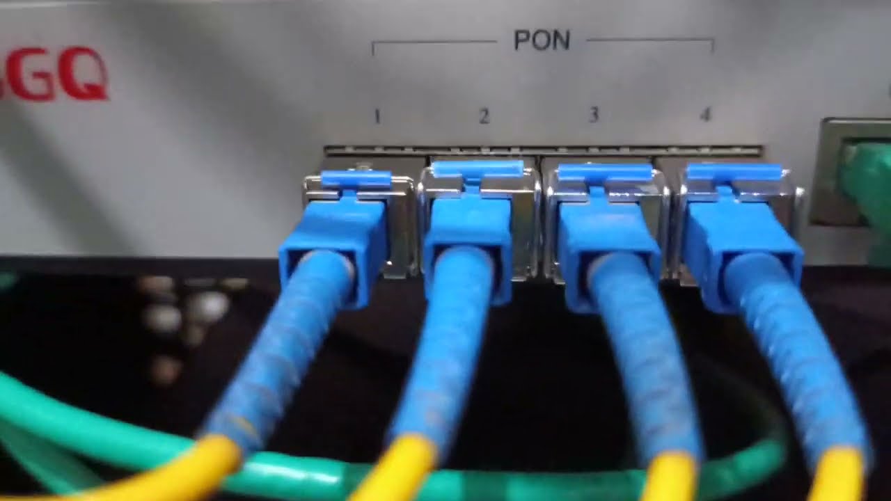 Pengenalan di Ruang Server