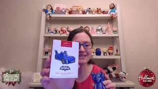 Hallmark Ornaments 2024 After Christmas 75% off In February