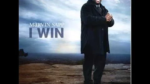 Marvin Sapp   My Testimony