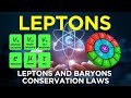 Class 11 Physics | Particle Physics Explained | Quarks, Leptons, Bosons – FBISE NBF Chapter 14