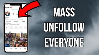 How to Unfollow Everyone At Once on Instagram in 2023  Mass Unfollow Everyone on Instagram For Free