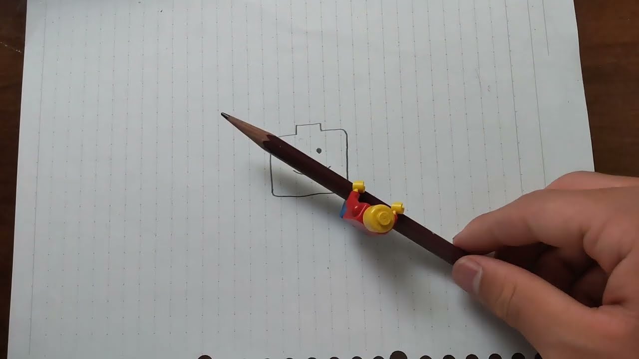 レゴマンの日常[part1]【レゴコマ撮り】