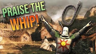 Dark Souls 2: Whips Only 'Tutorial'