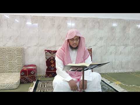 تلاوة ماتعة بالرست لسورة النجم كاملة للقارئ عبدالله محمد زاهد