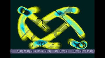 Compofiller by Aggression (Atari STe intro) 1080p50