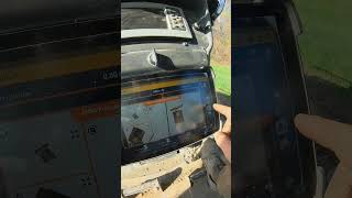 GPS Dozer operators quick tip #dozerking #constructionlife #constructionequipment #heavyequipment