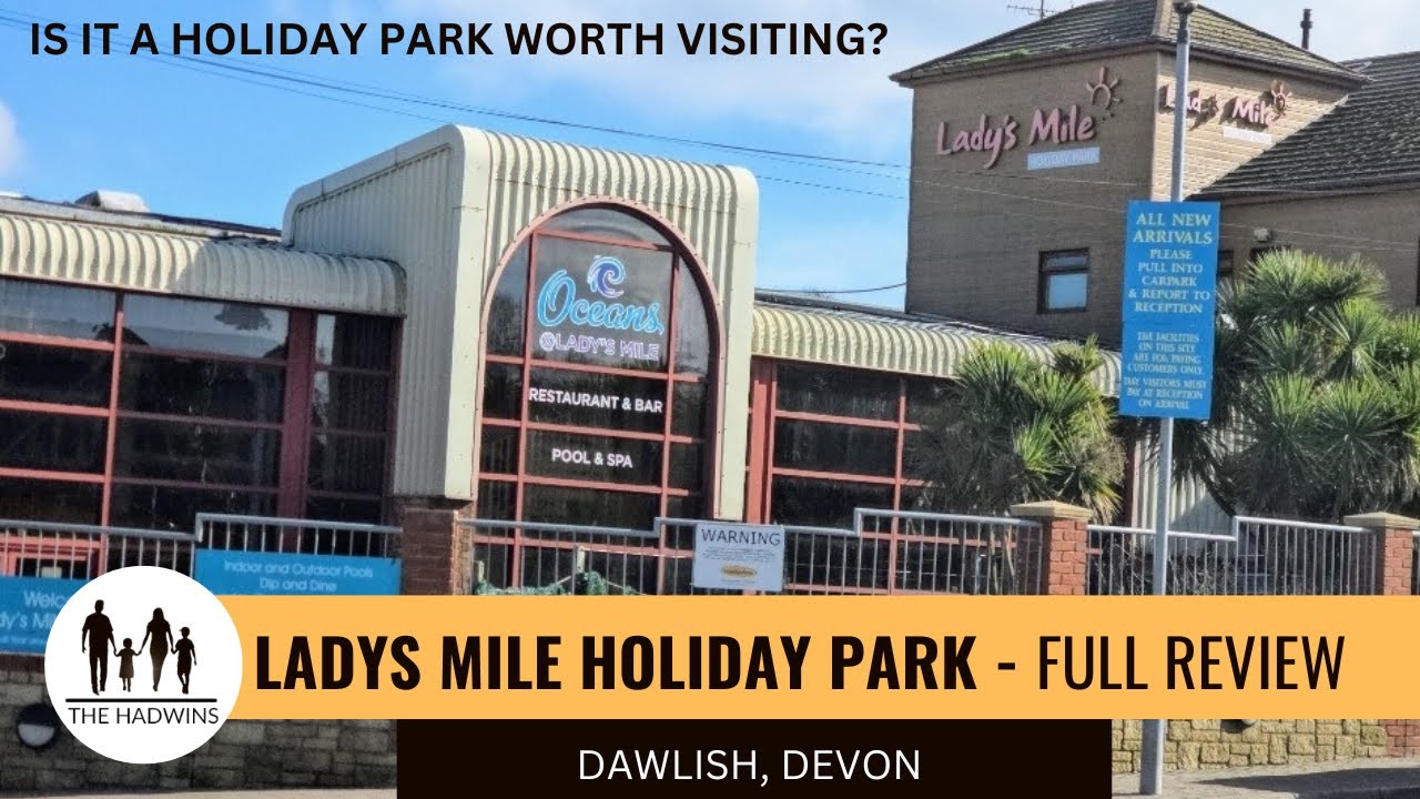 Парк отдыха «Ледис Майл» | Обзор и экскурсия по парку отдыха «Долиш»