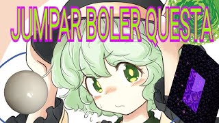 Passing the MINDofKOISHI map, from the Jump Ball Quest game. screenshot 4