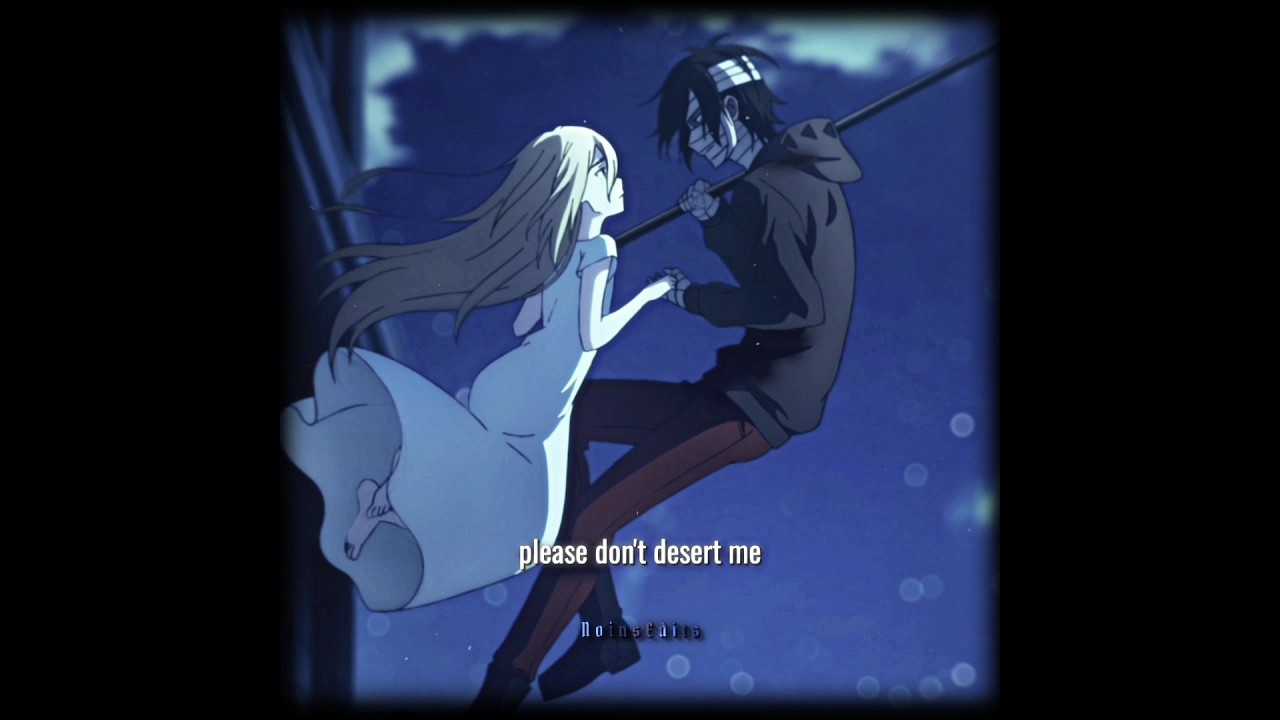 Rebzyyx - all i want is you lyrics | Angels of Death anime 