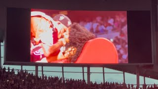 CHRIS BROWN KISSES FAN AT LONDON SHOW - BREEZY BOWL XX - TAKE YOU DOWN #chrisbrown #breezybowl Net Worth