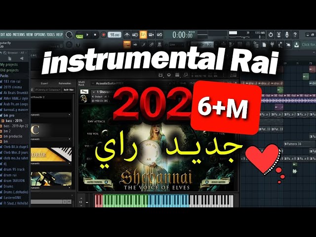 Rai instrumental 2020 #30 by bm production class=