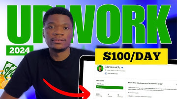 Complete Upwork Tutorial for Absolute Beginners (Everything You Need to Know)