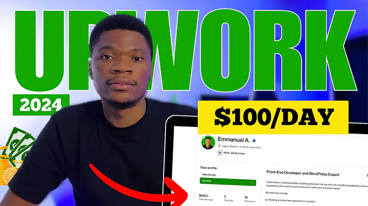 Complete Upwork Tutorial for Absolute Beginners (Everything You Need to Know)