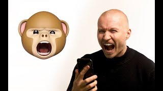 ONE MAN DOES 12 ANIMOJI SOUNDS by Rudi Rok 11,850,771 views 6 years ago 2 minutes, 1 second