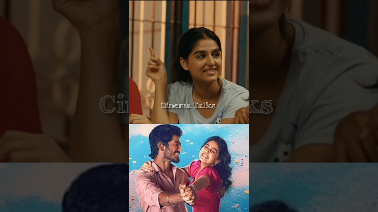 With Love Tamil Movie Trailer Review | Abishan Jeevinth |#shorts