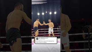 Bryce Mitchell vs Jean Silva's grappling match ends in a DRAW Profile