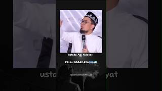 Entahlah Apakah Ada Orang Yang Hidup Tanpa Ujian