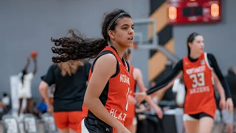 Teagan Colvin 2024 5’7 PG | NW BLAZERS | GUAA 16U | Freshman Summer