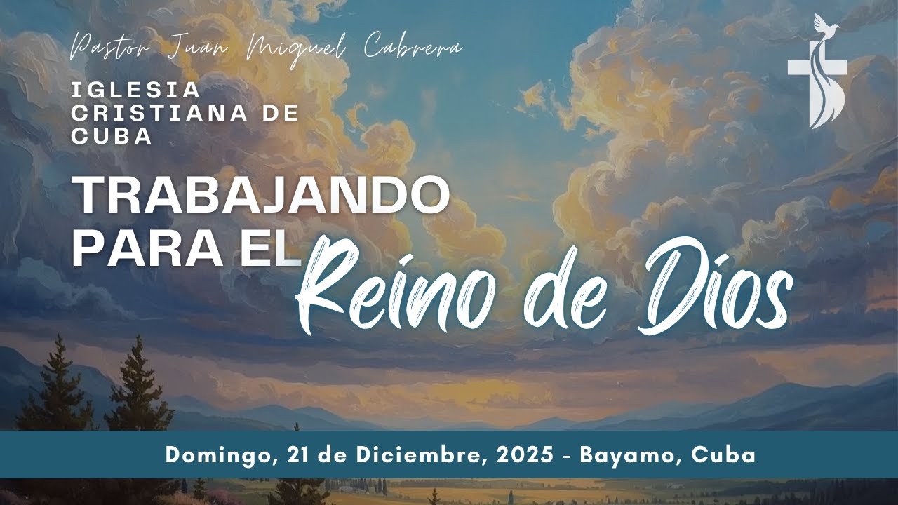 TRABAJANDO PARA EL REINO DE DIOS - YouTube