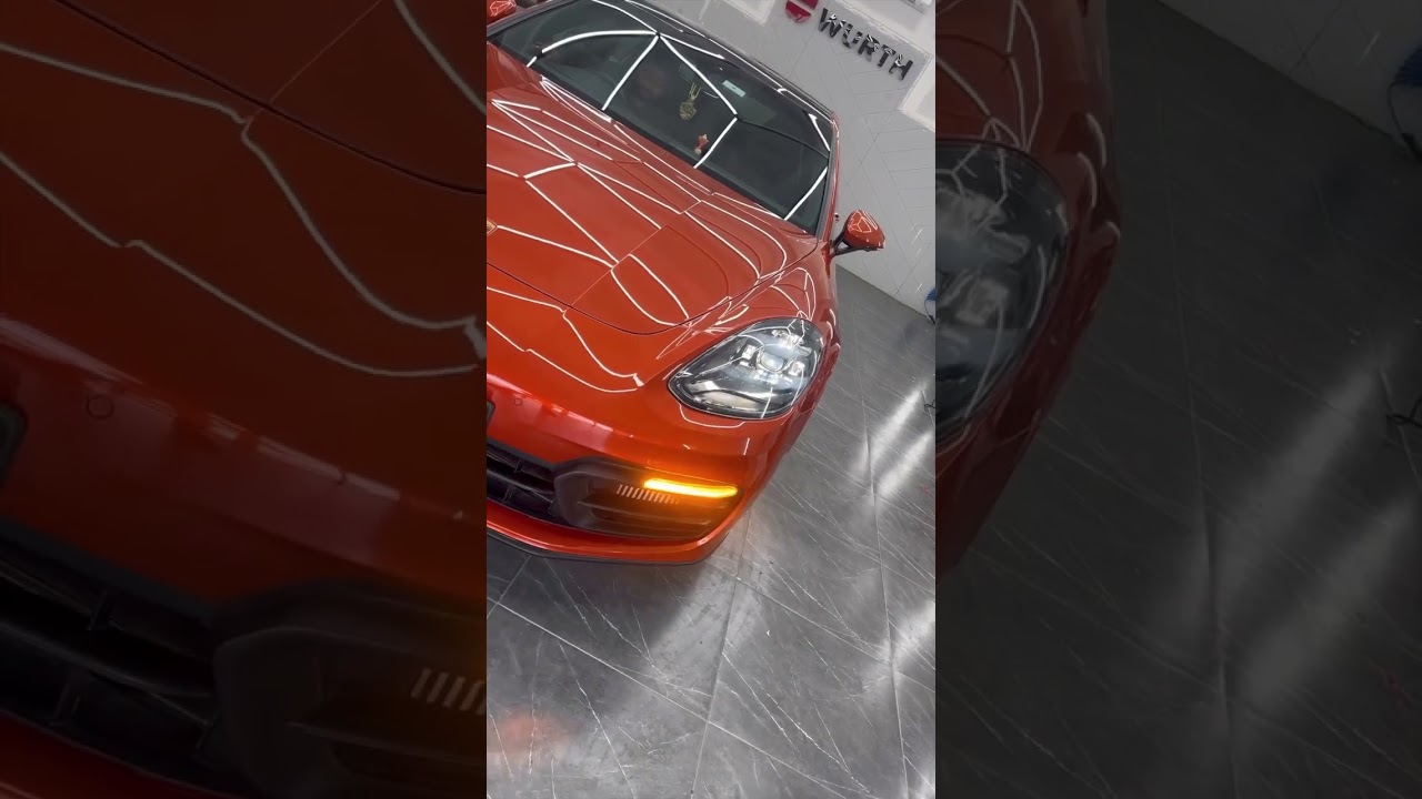 porsche