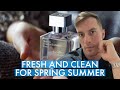 MFK Gentle Fluidity Silver - Fresh & Clean for the Spring and Summer - Review ENGLISH