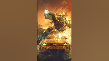 Mind-Blowing Transformers Movie Facts You Never Knew #shorts
