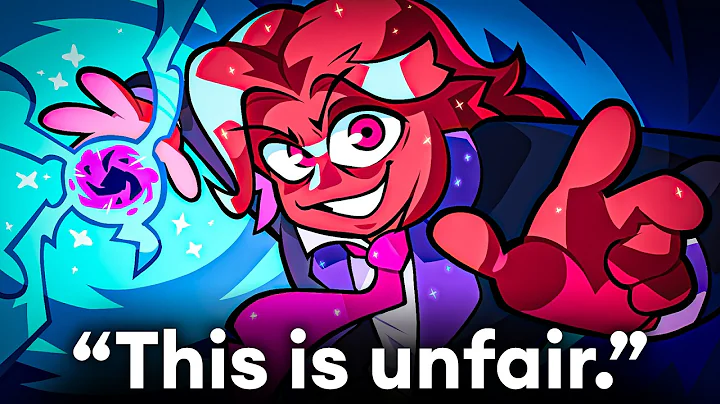 I tried Blade and Sorcery again. It CORRUPTED me.