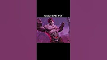 insane Balmond ultimate #mlbbcreator #mlbb #balmond #mlbbnext2025