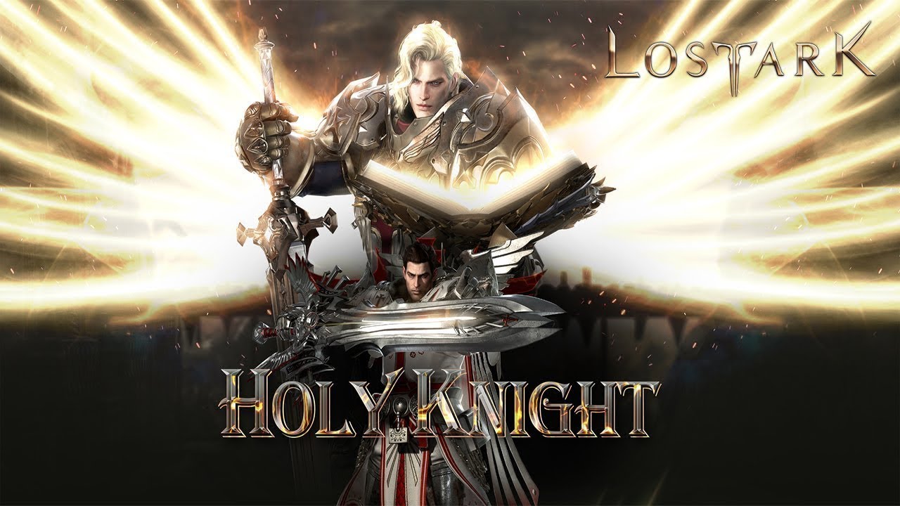 Lost Ark Paladin Chaos Dungeon YouTube