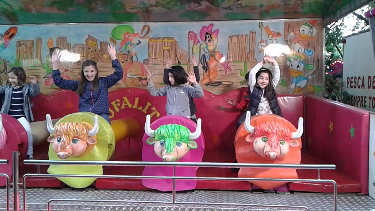 Bufalito, Ascensión 2016