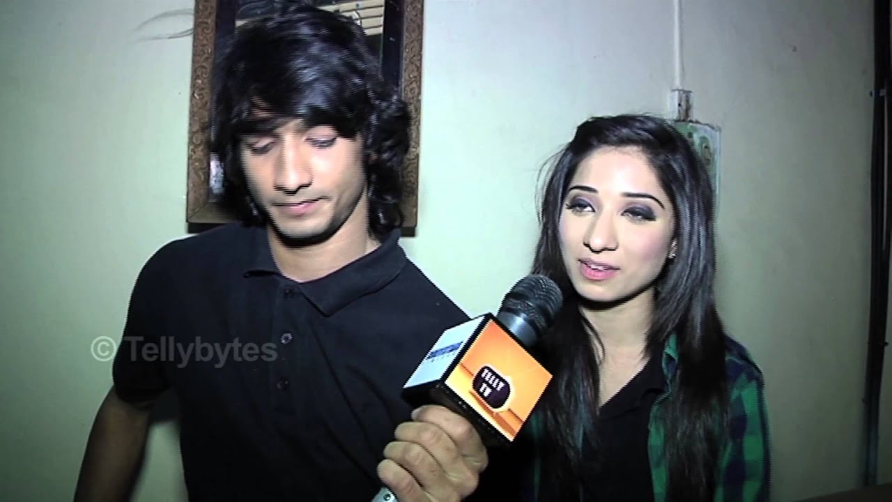 Dil Dosti dance - BLAST from PAST, Vrushika and Shantanu from the LAST DAY OF SHOOT