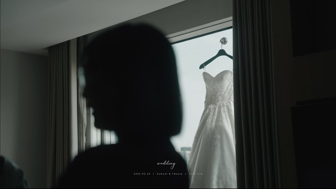 【婚禮紀錄】Samuel & Tweety