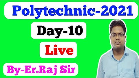 Bihar Polytechnic / Jharkhand Polytechnic / Up Polytechnic