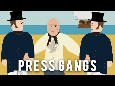 Press Gangs (Impressment) thumbnail