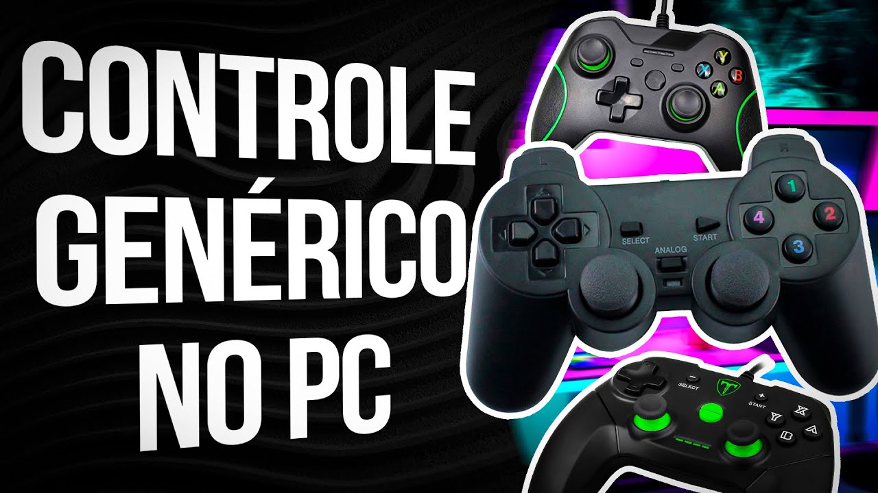 Como testar e configurar controles USB para jogos no PC Windows 10