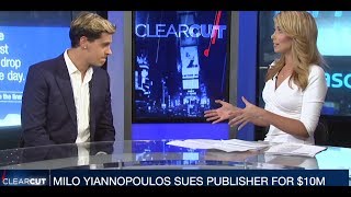 CLEARCUT | 'Dangerous' Milo Yiannopoulos tells all