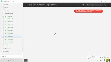 BS-CLS (TAKE A CHALLENGE) SESSION #22