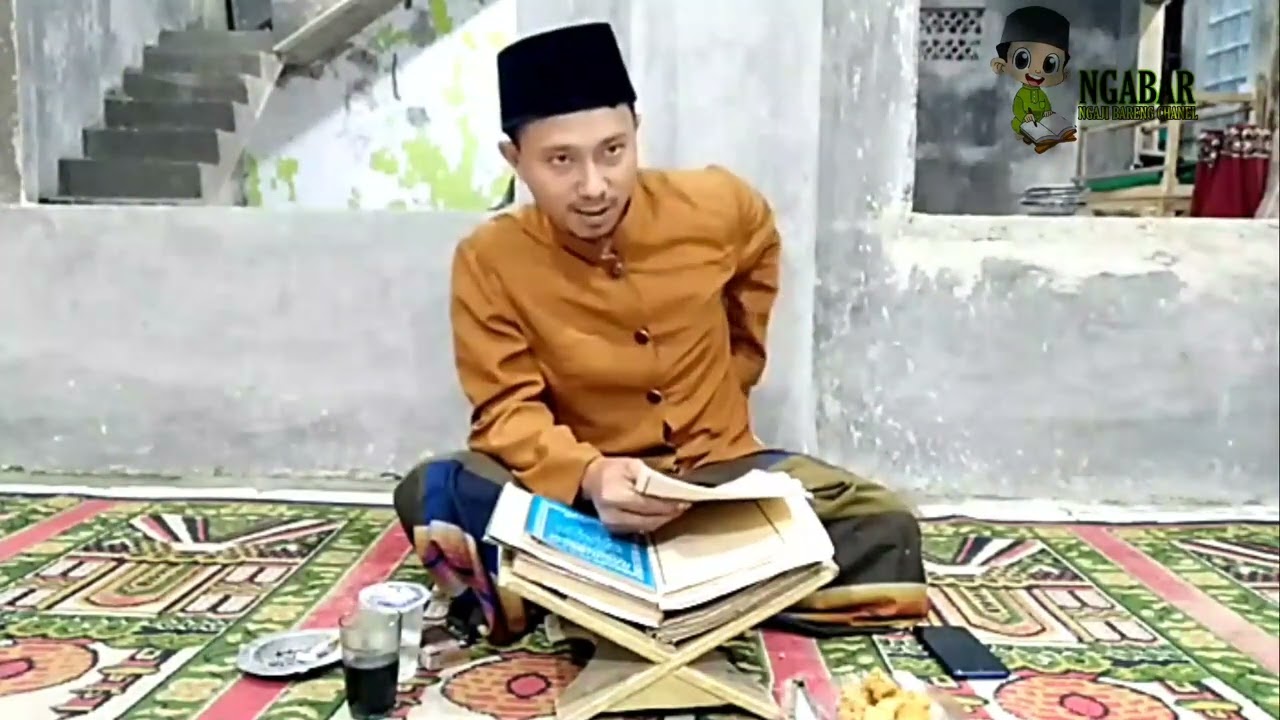 Perkara yang tidak membatalkan puasa Part 2|| Kitab at Tsamirul yaniah sarah riyadul badiah ||