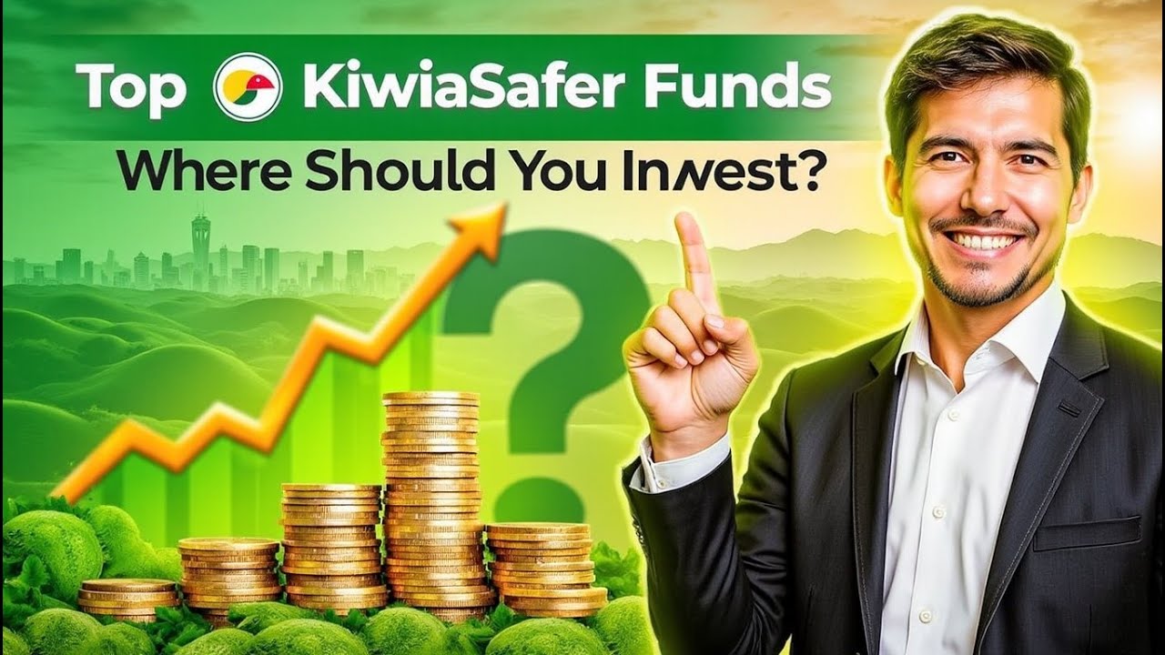 Top KiwiSaver Funds 2025: Where Should You Invest?
