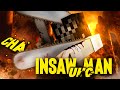NOUVEAU JEU MINECRAFT DÉMONIAQUE !! (Chainsaw Man UHC)