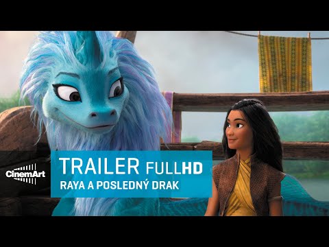 Video: Ako Sledovať Raya A Posledný Drak Na Disney + Dnes