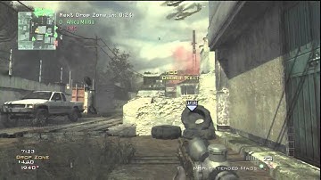 RANDOM TRICKSHOT ACROSS MAP HITMARKER!