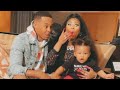 Watch Nicki Minaj's Son SHOCK Her