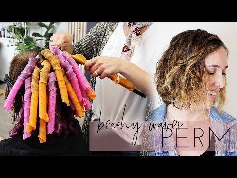 beachy-waves-perm---how-to-get-permanent-waves-using-curlformers-(super-easy-technique!)