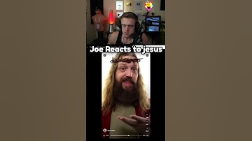 Joe Bartolozzi Reacts to jesus talking about him