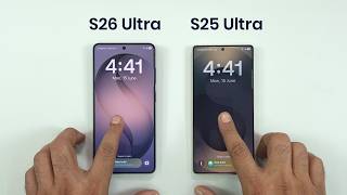 S26 Ultra vs S25 Ultra Speed Test | One UI 8.5