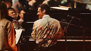 HARRY STYLES – Bridge Over Troubled Water (Cover with Orchestra)⁠ at the Meltdown Festival