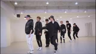 Stray Kids (levanter) Dance practice mirrored